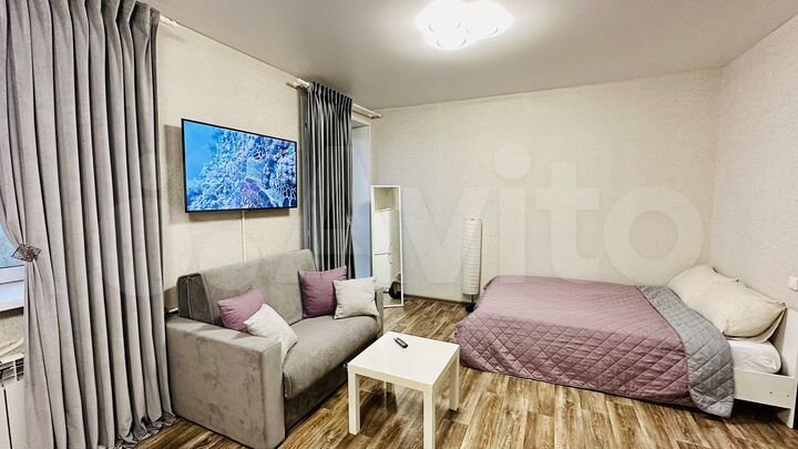 Квартира-студия, 31 м², 7/9 эт.