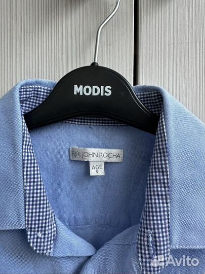 Рубашка для мальчика