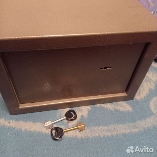 Сейф металлический для оружия