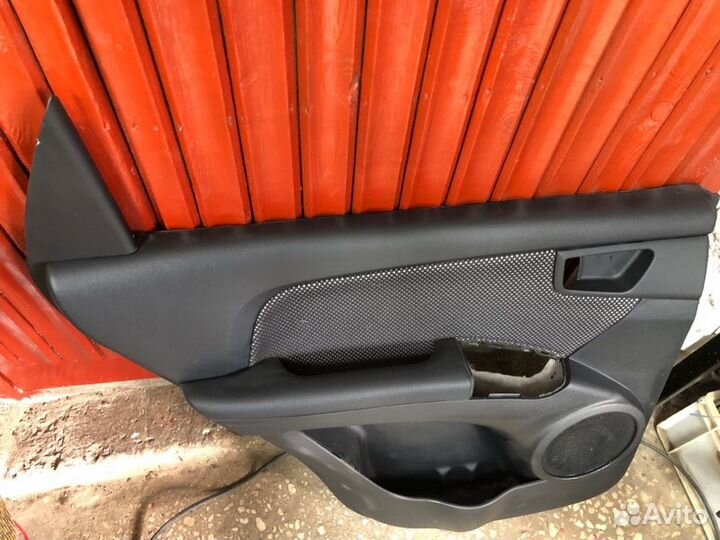 Дверная карта задняя левая Kia Sportage JE G4GC