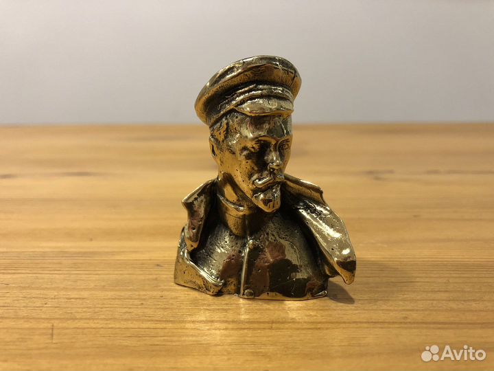 Бюст Дзержинского.малый