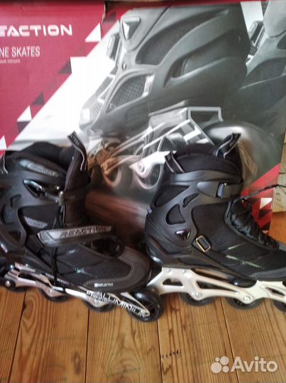 Ролики новые