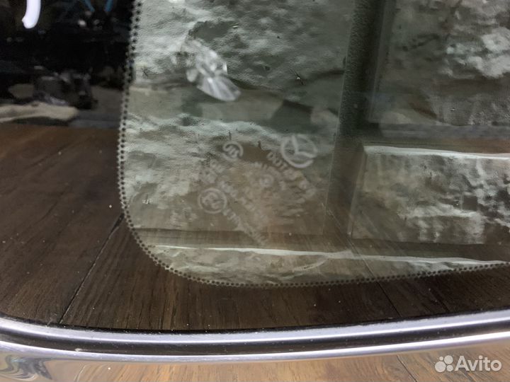 Mazda Cx5 Стекло кузовное глухое левое