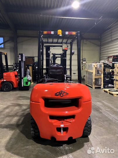 Вилочный погрузчик HANGCHA CPCD30N, 2023