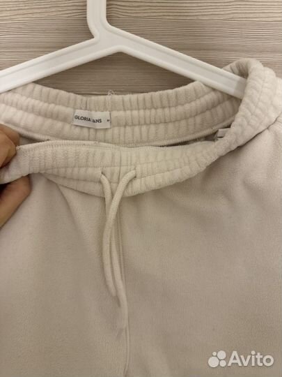 Флисовые штаны женские