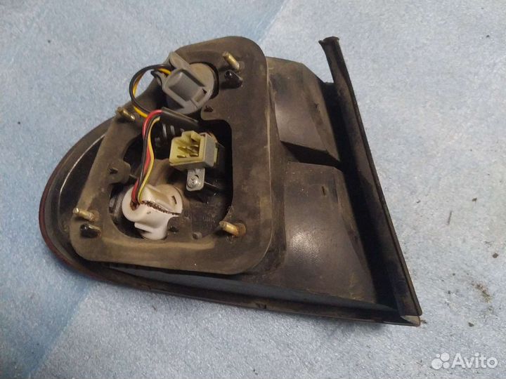 Фонарь наружный правый Заз Сенс,Заз Шанс