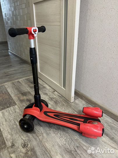 Самокат детский