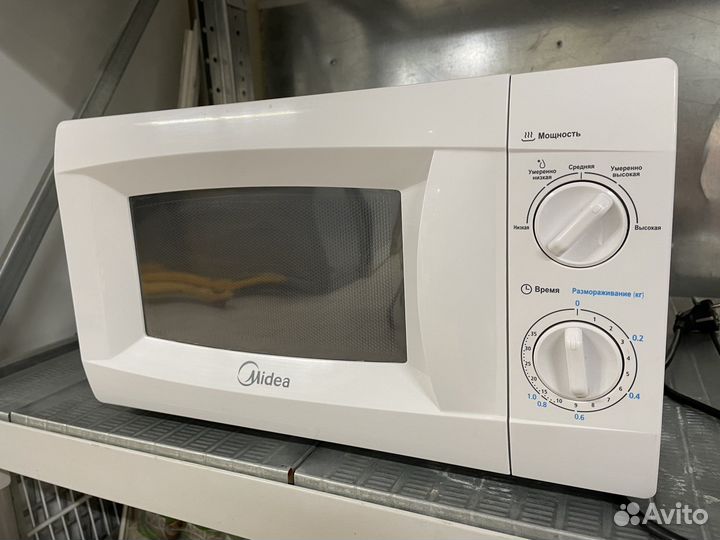 Микроволновая печь Midea