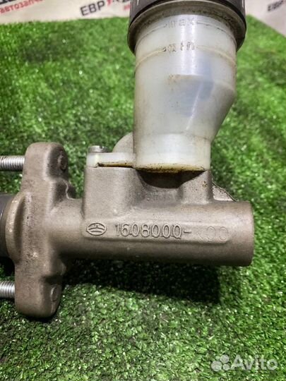 Главный цилиндр сцепления Great Wall Hover H3