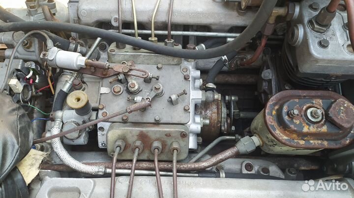 КАМАЗ 53213, 1995