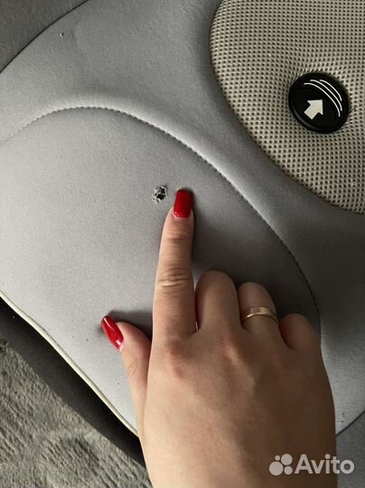 Автокресло