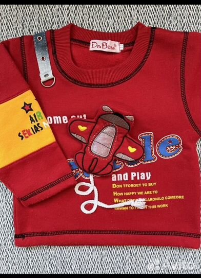 Вещи детские в хорошем состоянии