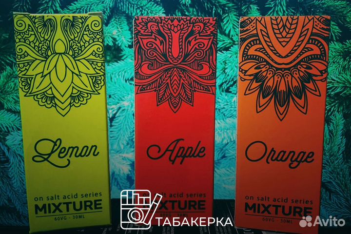 Табачный магазин Табакерка