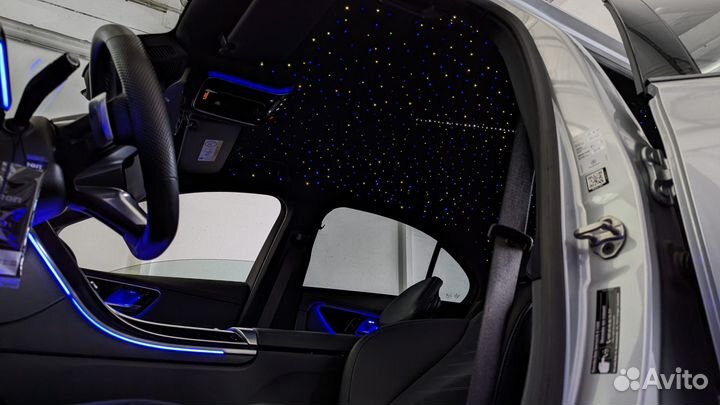 Звездное небо в любой автомобиль