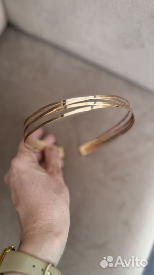 Ободки комплект от Lаdy Collection (новые)