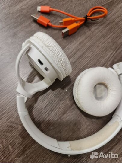 Беспроводные наушники jbl tune 510bt