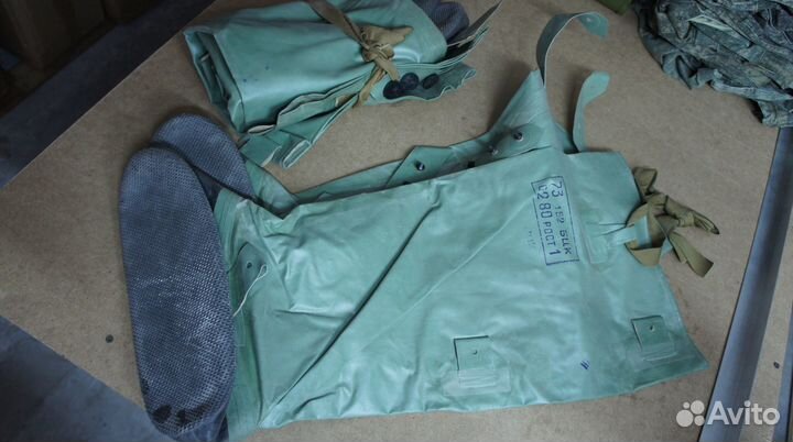 Бахилы озк СССР. Новые. 1 и 2 рост