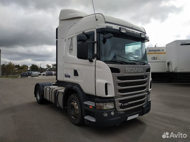 Подменный водитель категории Е