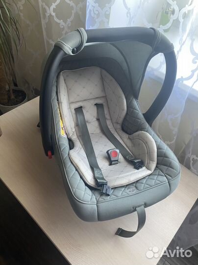 Автокресло Happy baby