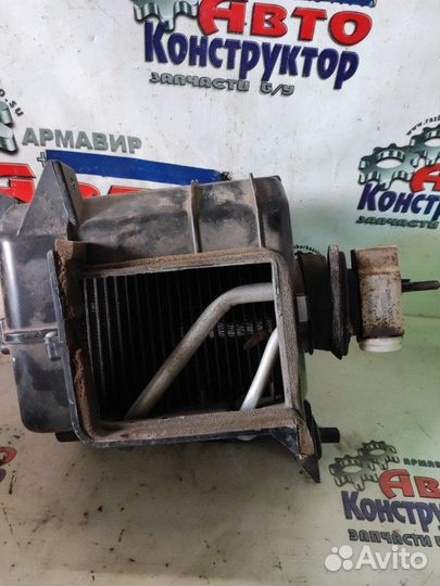 Радиатор печки Hyundai Акцент седан G4EC-G 2009