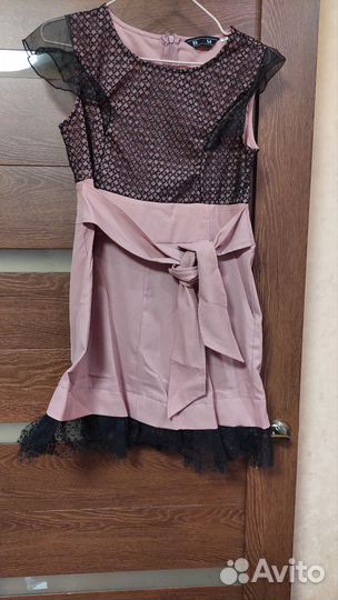 Платье на девочку