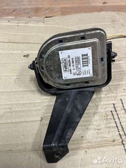 Сирена штатной сигнализации для Ford focus 3