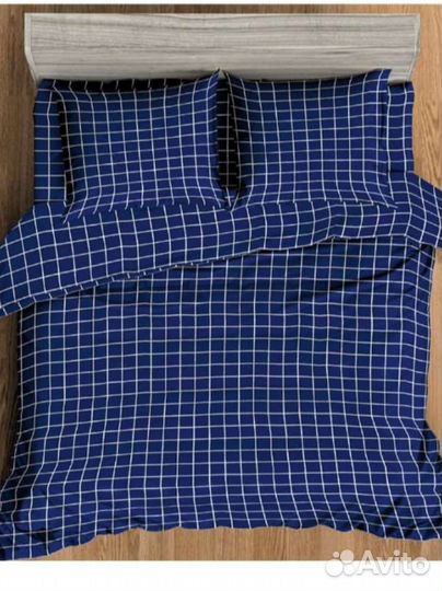 Постельное белье евро новое