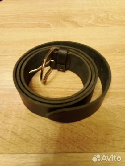 Ремень мужской военный новый