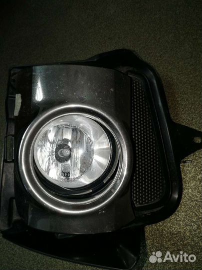 Противотуманная фара лексус LX 570 52712-60020