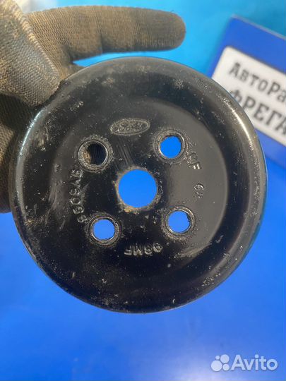 Шкиф помпы ford fusion