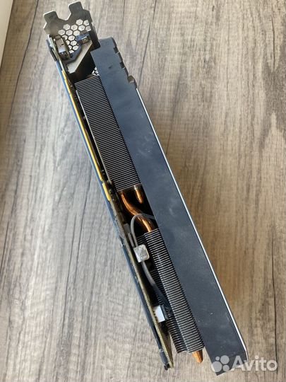 Видеокарта gtx 1070 8gb