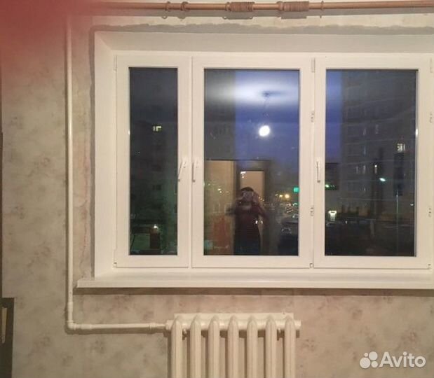 Пластиковые окна