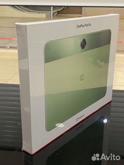 Планшет oneplus pad go twin mint 8/128