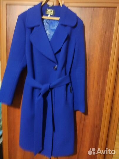 Пальто женское демисезонное 54 56