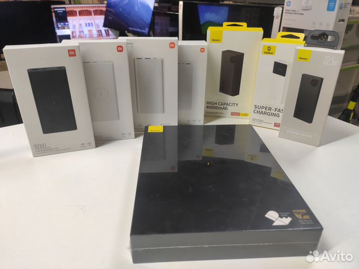 Powerbank Xiaomi/Baseus