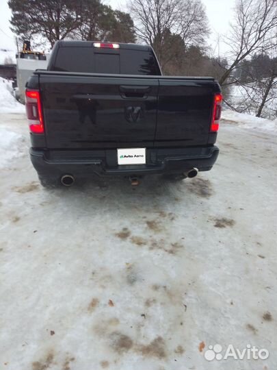Dodge Ram 5.7 AT, 2019, 72 000 км