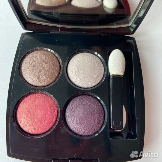 Оригинал Chanel Les 4 Ombres 228 Guerlain Винтаж