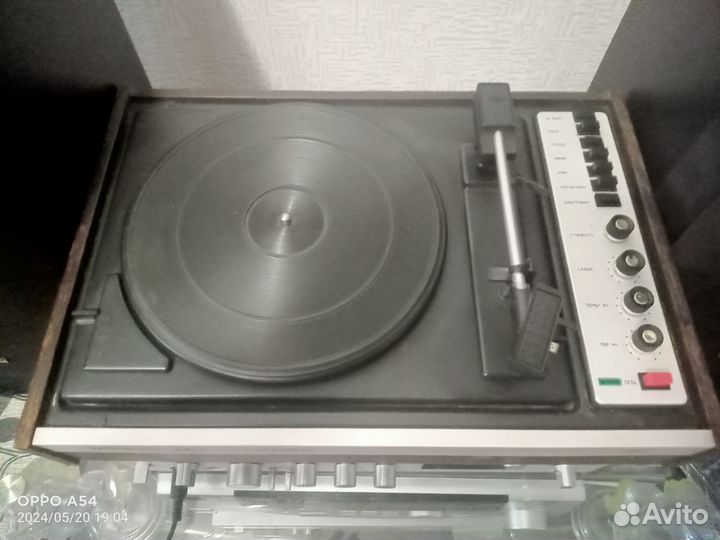 Катушечный магнитофон комета 212,Рондо 304