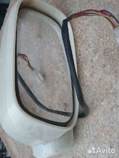 Фара правая на Джили мк