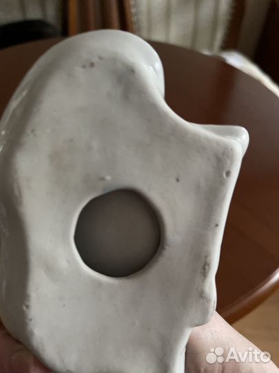 Пепельница олень