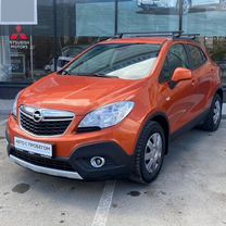 Opel Mokka 1.8 AT, 2014, 210 755 км, с пробегом, цена 849 000 руб.