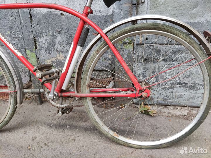 Ereliukas 8 Vairas Орленок 1978 года СССР