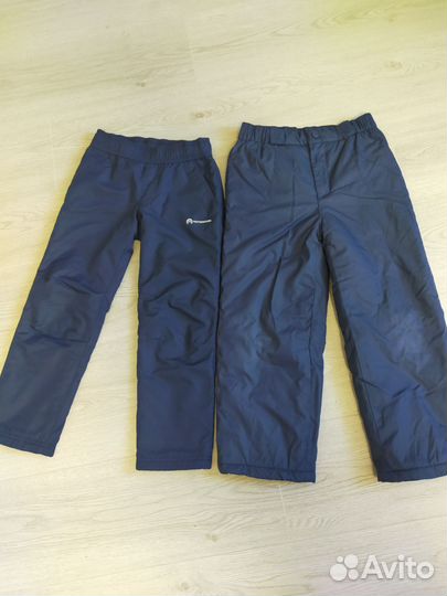 Штаны утепленные демисезонные Outventure, Futurino