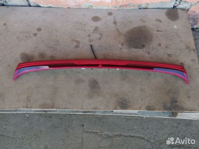 Фонарь стоп сигнала KIA soul III