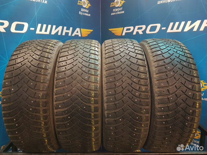 Michelin X-Ice North 2 215/65 R16