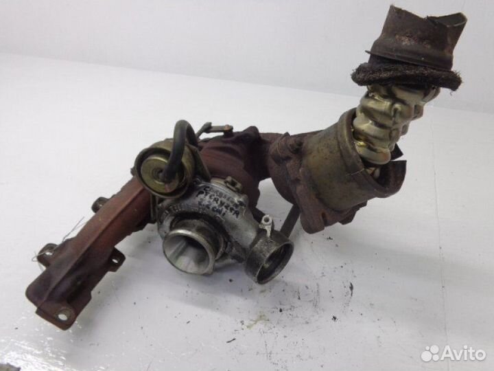 Б/У Б/У Турбина 2.2CDI A664096029901 chrysler