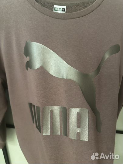 Свитшот puma женский