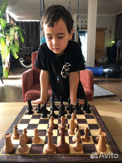 Тренер по шахматам онлайн