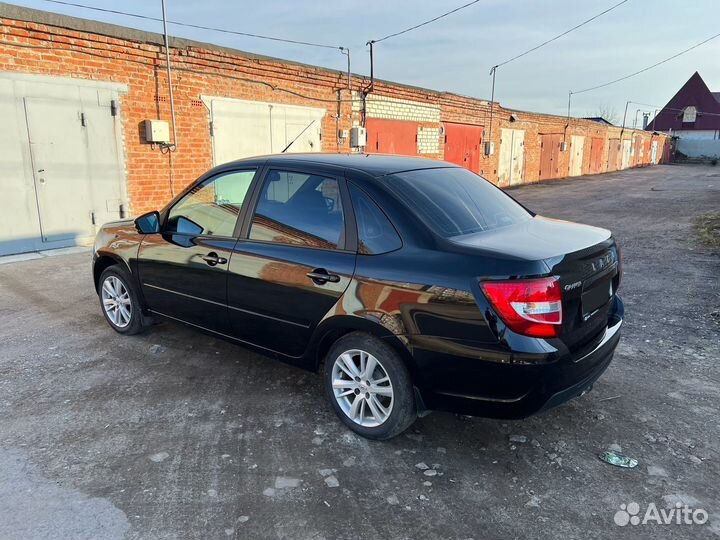 LADA Granta 1.6 МТ, 2023, 30 000 км