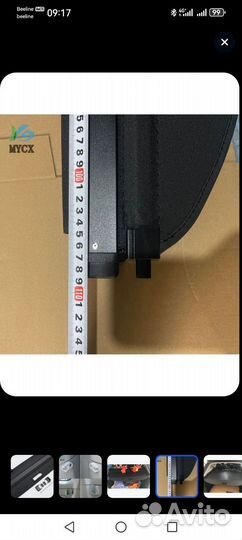 Полка багажника Honda Shuttle